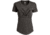 Vortex Camo Logo Short Sleeve T-Shirt - Womens, Charcoal Heather, XS, 121-48-CHHXS