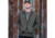 Vortex City Route Full Zip Sweater - Mens, Basil, Medium, 120-05-BASM