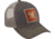 Vortex Clipped Corner Cap - Mens, Charcoal, One Size, 220-40-CHR