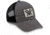 Vortex Core Logo Patch Cap - Mens, Pewter, OSFM, 220-34-CHR