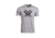 Vortex Core Logo Short Sleeve T-Shirt - Mens, Heather Grey, 3XL, 120-16-GHT3X