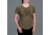 Vortex Core Logo SS T-Shirt - Womens, Military Heather, XS, 221-23-MIHXS