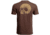 Vortex Counting Sheep T-Shirt - Mens, Brown Heather, L, 222-12-BRHL