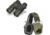 Vortex Diamondback Binocular &amp; ATN X-Sound Hearing Protector