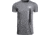 Vortex Double Down T-Shirt - Mens, Ash Heather, 2X, 120-30-AAH2X
