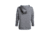 Vortex Fall Hooded Pullover - Womens, Monument, Small, 220-28-MONS