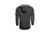 Vortex Frontier Limits 1/4 Zip Hoodie Pullover - Mens, Grey Heather, Large, 220-17-GHTL