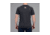 Vortex Full Tine Short Sleeve T-Shirt - Mens, Charcoal Heather, Large, 121-45-CHHL