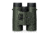 Vortex Fury HD 5000 10x42mm Roof Prism Rangefinder Binoculars, Matte, Forest Green, LRF301