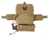 Vortex GlassPak Pro Bear Spray Pouch, Tan, 7.0in,2.0 oz., GP-BSPOUCH-T