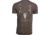 Vortex Head-on Muley T-Shirt - Mens, Brown Heather, Medium, 220-73-BRHM