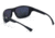 Vortex Jackal Sunglasses, Black/Smoke, No Mirror, EJA-BKS