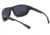 Vortex Jackal Sunglasses, Blue/Smoke, Blue Mirrir, EJA-BLS-BL