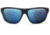Vortex Jackal Sunglasses, Blue/Smoke, Blue Mirrir, EJA-BLS-BL
