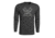 Vortex Men's Digi Camo VTX Logo LS, Charcoal Heather, 2XL 219050-CHH-2XL