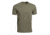Vortex Men's Side Graphic SS Tee, Olive Heather, M 119050-OLH-M