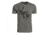 Vortex Men's SS Polygon Buck Tee, Olive Heather, M 219062-OLH-M