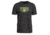 Vortex Nation Men's Topography SS Tee, Charcoal Heather, L 119049-CHH-L