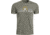 Vortex Peak T-Shirt - Mens, Sage Heather, 3X, 219059-SHE3X