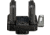 Vortex Pro Rifle Clamp Tripod Mount, Black, TRA-RIFCLAMP