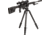 Vortex Pro Rifle Clamp Tripod Mount, Black, TRA-RIFCLAMP