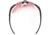 Vortex RangePoint Glasses, Black/Rose, ERP-BKR