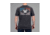 Vortex Rank And File Short Sleeve T-Shirt - Mens, Charcoal Grey, 2XL, 121-12-CHH2X