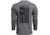 Vortex Salute LS T-Shirt - Mens, Titanium Heather, XL, 222-02-THEXL