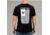 Vortex Salute Short Sleeve T-Shirts - Mens, Black, L, 121-14-BLKL
