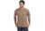 Vortex Salute Short Sleeve T-Shirts - Mens, Coyote Heather, M, 121-14-CHEM