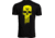 Vortex Short Sleeve T-Shirt - Toxic Chiller - Mens, Charcoal Heather, Large, 120-20-CHHL