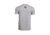 Vortex Stars and Stripes Short Sleeve T-Shirt - Mens, Heather Grey, Extra Large, 121-13-GHTXL