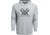 Vortex Sun Slayer LS Hoodie - Mens, Cool Grey, 4X, 121-20-COG4X