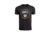 Vortex Three Peaks Short Sleeve T-Shirts - Men's, Charcoal Heather, S, 121-10-CHHS