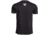 Vortex Three Peaks Short Sleeve T-Shirts - Mens, Black, S, 121-10-BLKS