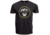 Vortex Three Peaks Short Sleeve T-Shirts - Mens, Black, S, 121-10-BLKS