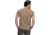 Vortex Three Peaks Short Sleeve T-Shirts - Mens, Coyote Heather, S, 121-10-CHES