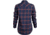 Vortex Trail Call Tech LS Flannel - Womens, Black Iris, XS, 221-40-BLIXS