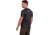 Vortex Trigger Press SS T-Shirt - Mens, Charcoal Heather, M, 122-01-CHHM