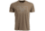 Vortex Trigger Press SS T-Shirt - Mens, Small, Coyote Heather, 122-01-CHES