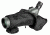 Vortex Viper HD 80mm Padded Spotting Scope Case, for 77&quot;82mm scopes, Black C77-82