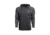 Vortex Weekend Rucker Hooded Long Sleeve - Men's, Charcoal, S, 121-24-CHRS