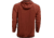 Vortex Weekend Rucker Hooded Long Sleeve - Mens, Sequoia Heather, S, 121-24-SEHS