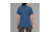 Vortex Weekend Rucker Short Sleeve Top - Womens, Blue, Medium, 121-25-DKBM