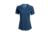 Vortex Weekend Rucker Short Sleeve Top - Womens, Blue, Medium, 121-25-DKBM