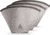 VSSL Nest 1 Mesh Filter - 3 Pack, Silver, B160023-000
