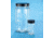 VWR AC Medium Round Bottles, Clear, Wide Mouth, Graduated VW5810133C21 Bulk Packs With Unattached Caps In Bags