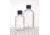 VWR Boston Round Lab/Media Bottles, Polycarbonate, Graduated RPC3000 Clear