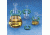 VWR C-Shaped Lead Rings 183086100