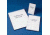 VWR Critical Print Cleanroom Spiral Notebooks P1114-11G Engineering Grid Notebooks 51/2 x 81/2''